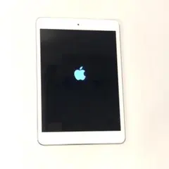 S6 2026 0902 美品 iPad mini ホワイト Apple