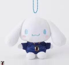 ポムポムプリン サンリオ むにゅぐるみマスコット サッカー日本代表