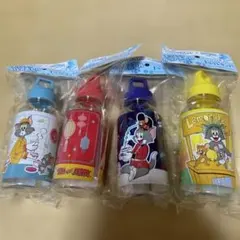 ☆新品☆BOSS×TOM＆JERRY☆クリアボトル(全4種)4点☆☆セール価格☆