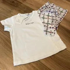 ９０　新品　タグ付き　おしゃれ　Tシャツ　女の子