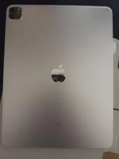 【美品】Apple iPadPro 第5世代 12.9インチ128GB シルバー
