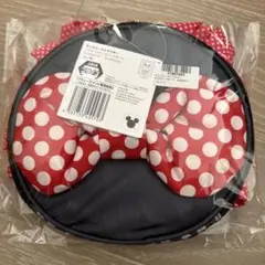 ディズニー プラチナムザッカビッグポーチ RIBBON! ミニーマウス