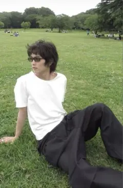 JUNYA WATANABE Cargo pants Trousers