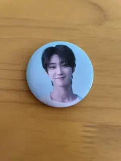 SEVENTEEN The8 ミンハオ HOME 缶バッジ - メルカリ