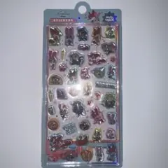 ズートピア 公式ホログラムシール ボンボンドロップシール