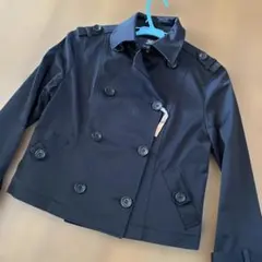 バーバリートレンチコート 150 美品