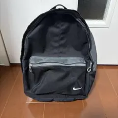 ち*い様 Nike リュック JUST DO IT 黒