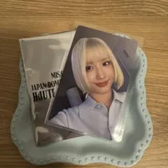 MISAMO JAPAN DOME TOUR 2024 MOMO モモ トレカ