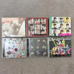 SnowMan CD まとめ売り