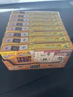 未開封　ちょこぶろっくしーるたまごっち 8点セット