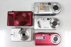 デジタルカメラ 20点セット (未確認) (ジャンク品) - メルカリ