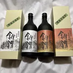 きりもみ長期熟成貯蔵 本格焼酎 日本酒で全国新酒鑑評会金賞11回輝いた蔵元飲比べのサムネイル
