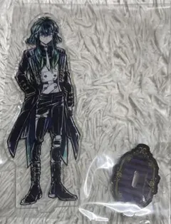 悪魔執事と黒い猫 あくねこ アクリルスタンド バスティン・ケリー