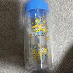 ガスト コラボ ミニオンズ&モンスターズ クリアボトル