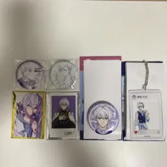 逢坂壮五　缶バッジ セット