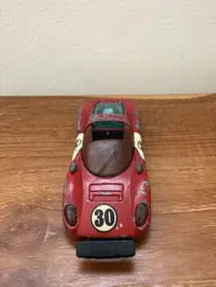 フェラーリ ディーノ 206 スポーツ ミニカー 昭和レトロのサムネイル
