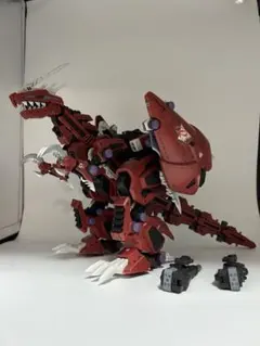 コトブキヤ ジェノブレイカー ゾイド 当時物サイン入り - メルカリ