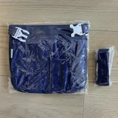 サラヤ　ナースポーチ　 ナイロンポーチ ポケット付き