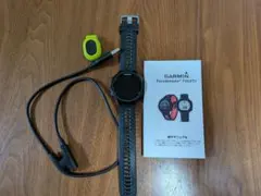GARMIN ForeAthlete 735XTJ 本体 ダイナミクスポッド付き
