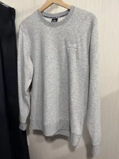 アンダーアーマー　トレーナー　スウェット　メンズMサイズ　着用1回のみ