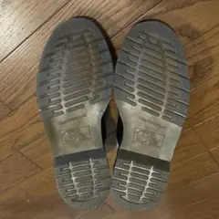 ドクターマーチン　サドルシューズ