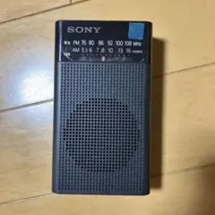 2026年最新】sony icf-s73の人気アイテム - メルカリ