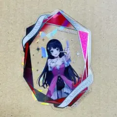 にじさんじ 月ノ美兎 7th Anniversary 箔押しホロクリアカード