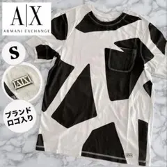 ARMANL EXCHANGE アルマーニエクスチェンジ Tシャツ メンズ Sのサムネイル