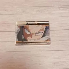 僕のヒーローアカデミア アクリルブロック ホークス