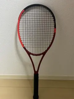 DUNLOP CX200 TOUR 硬式テニスラケット 革グリップ - メルカリ
