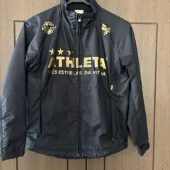 ATHLETA ブラック ジャージ 140