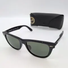 80S VINTAGE ボシュロム レイバン WAYFARER サングラス - メルカリ