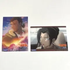 【☆新品未使用☆】名探偵コナン隻眼の残像　トレーディングカードコレクションクリア