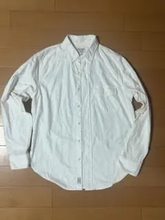 Abercrombie & Fitch 長袖シャツ ホワイト Mのサムネイル