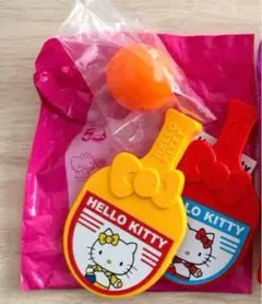 カモミール様専用です マック ハッピーセット ハローキティミニたっきゅうセット