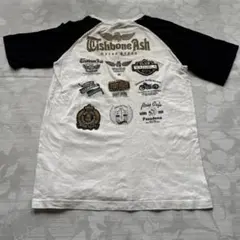 Wishbone Ash MOTOR HEADS ラグランTシャツ 半袖 L