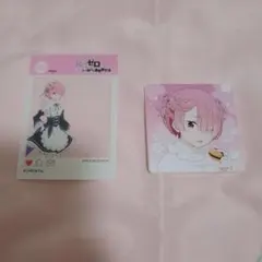 Re:ゼロから始める異世界生活 ラム セット