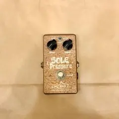 HAO SOLE Pressure 初期型オーバードライブエフェクター 2026年最新】HAO SOLE Pressureの人気アイテム - メルカリ
