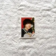 なにわ男子 道枝駿佑 グリーティングミニフォト