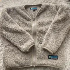 フランクリンクライミング　ジッパーブルゾン　4T