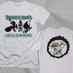 2025年最新】beastie boys tシャツ ヴィンテージの人気アイテム