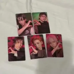 TXT 7TH YEAR 3形態 weverse JP 購入特典 コンプ