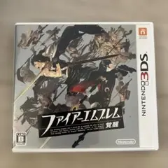 3DS ソフト　ファイアーエムブレム 覚醒