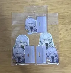 ソフィア・ヴァレンタイン にじさんじチョコエッグ　アクリルスタンド　ステッカー