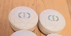 Dior Forever Cushion Powder 2個セット(空箱)
