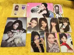 IVE イソ REVIVE トレカ アクスタ セット