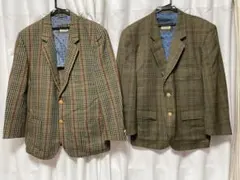 ジャケット2点まとめて