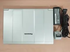 レッツノートCF-SV7 i5/8GB/256GB/office付き永続版⑩