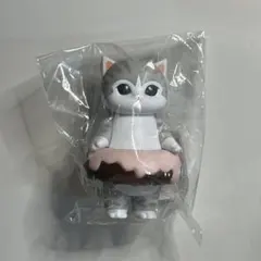mofusand モフサンド ドーナツにゃん ソフビフィギュア