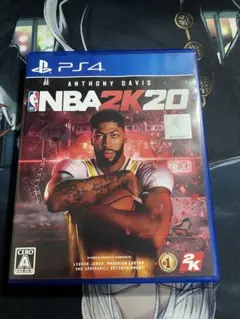 NBA 2K20 PS4 Anthony Davis